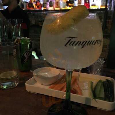 Ginger Spirits & Drinks