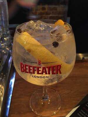 Ginger Spirits & Drinks