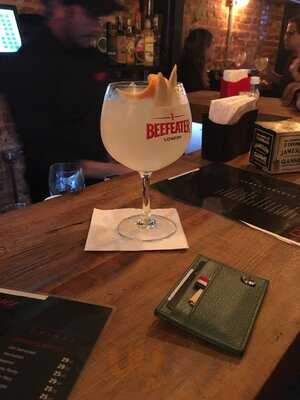 Ginger Spirits & Drinks