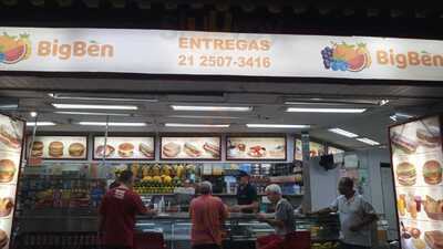 Big Bi Sucos E Sanduiches