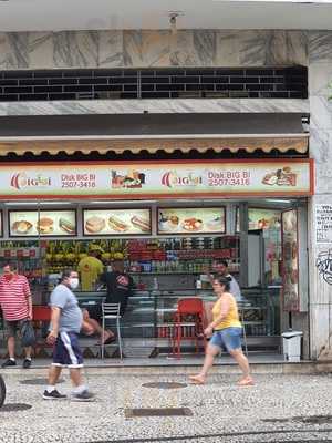 Big Bi Sucos E Sanduiches