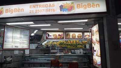 Big Bi Sucos E Sanduiches