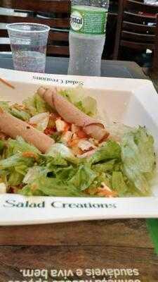 Salad Creations