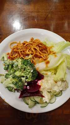 Restaurante E Lancheria Panela De Ferro