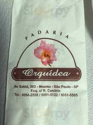Orquídea Dos Pássaros