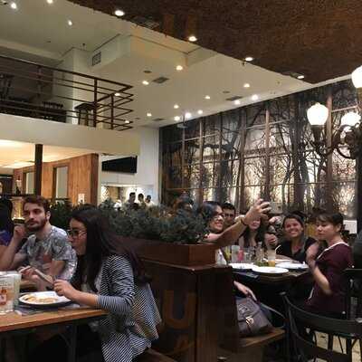 Pizzaria Pateo Da Augusta