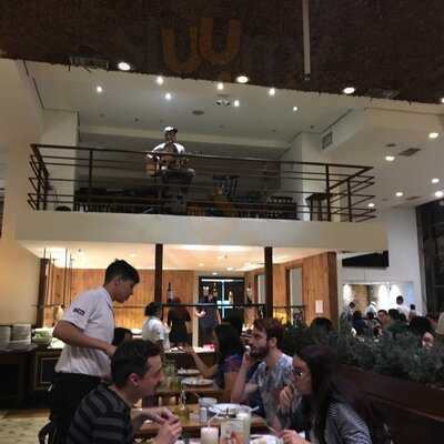 Pizzaria Pateo Da Augusta