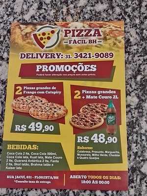 Pizza Facil Bh