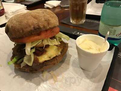 Burger Lab Experience Itaim