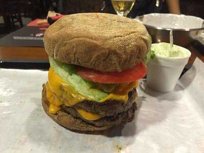 Burger Lab Experience Itaim