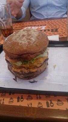 Burger Lab Experience Itaim