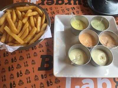 Burger Lab Experience Itaim