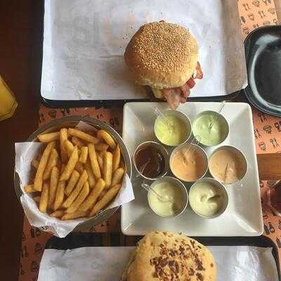 Burger Lab Experience Itaim