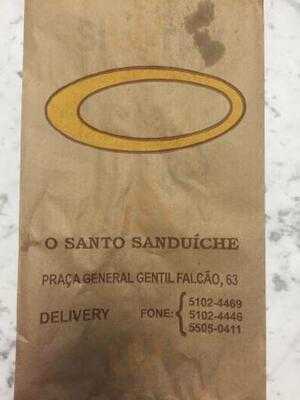 Santo Sanduiche