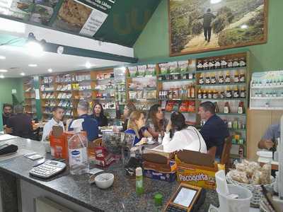 Light & Delight - Produtos Naturais