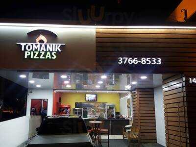 Tomanik Pizzas