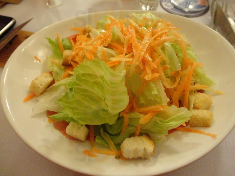 Restaurante E Lanchonete San Diego