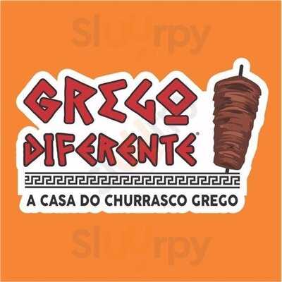 Grego Diferente - A Casa Do Churrasco Grego