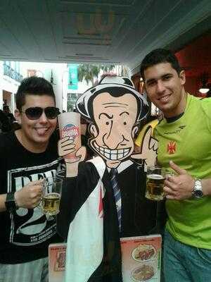 Destilado Restaurante