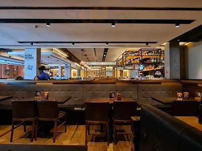 Destilado Restaurante