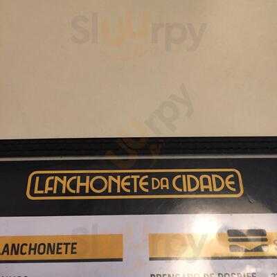 Lanchonete E Restaurante Da Cidade
