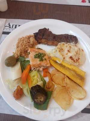 Restaurante E Churrascaria Carneron