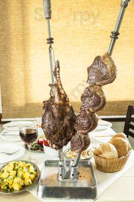 Churrascaria E Pizzaria Laço De Ouro