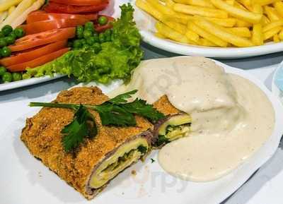 Qualquer Lugar Restaurante