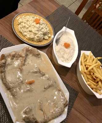 Qualquer Lugar Restaurante