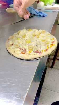 Pizzaria E Lachonete Lisboa