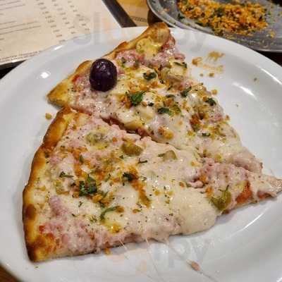 Restaurante E Pizzaria Do Palmeiras