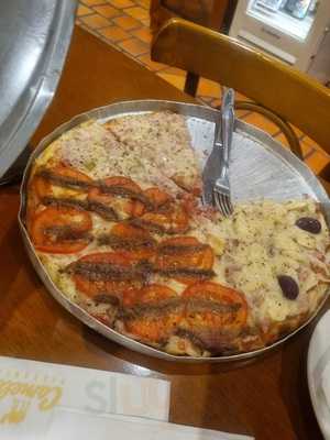 Restaurante E Pizzaria Do Palmeiras