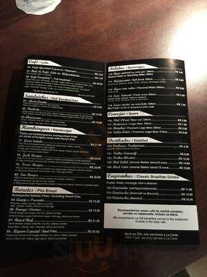 Berlin Costelaria - Campo Belo