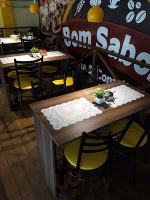 Padaria E Confeitaria Bom Sabor