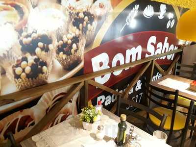 Padaria E Confeitaria Bom Sabor