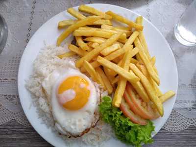 Padaria E Confeitaria Bom Sabor