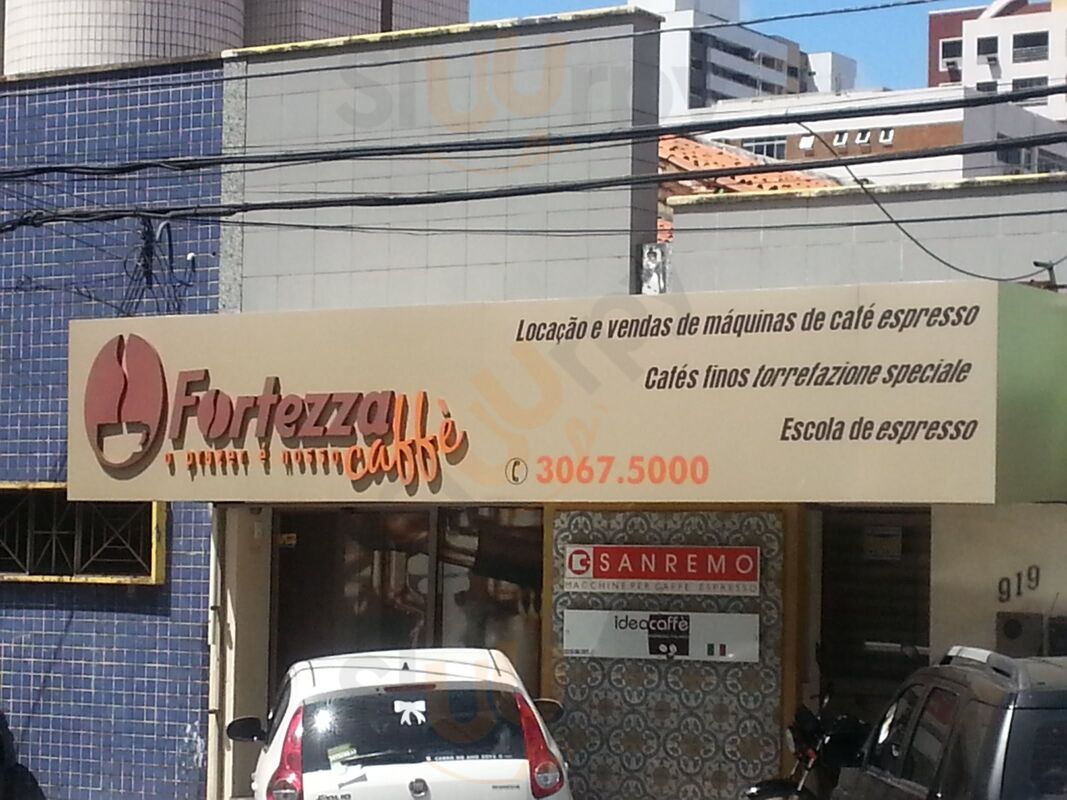 Fortezza Caffe