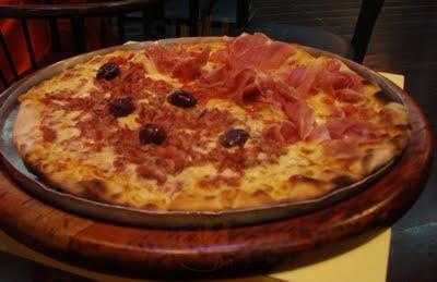 Restaurante E Pizzaria Arandela