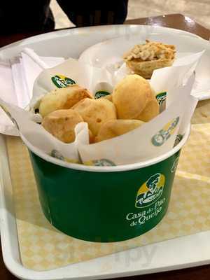 Casa Do Pão De Queijo