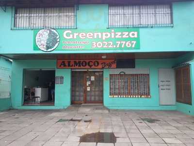 Green Pizza