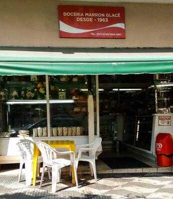 Doceria Marron Glace