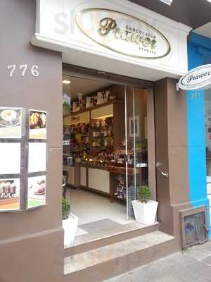 Chocolates Prawer Protasio