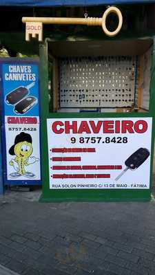Chaveiro N.s. De Fatima
