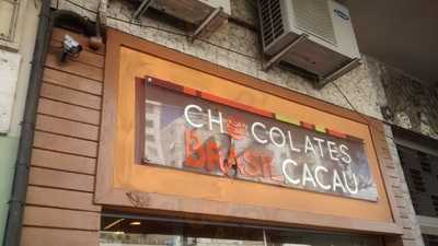 Chocolates Brasil Cacau