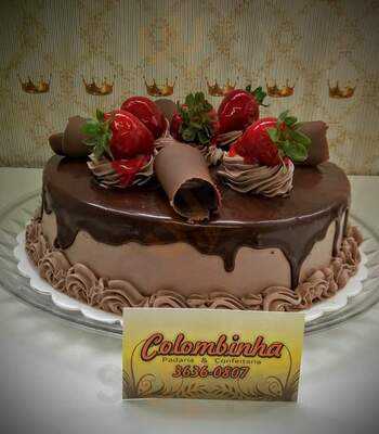 Colombinha Panificadora E Confeitaria