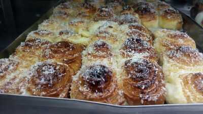 Colombinha Panificadora E Confeitaria