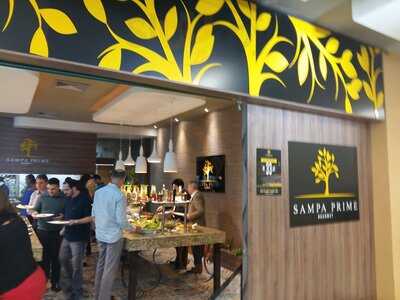 Restaurante Sampa Prime