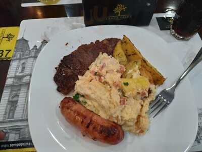 Restaurante Sampa Prime