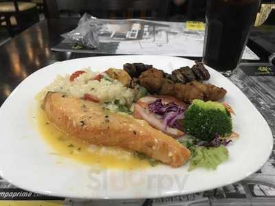 Restaurante Sampa Prime
