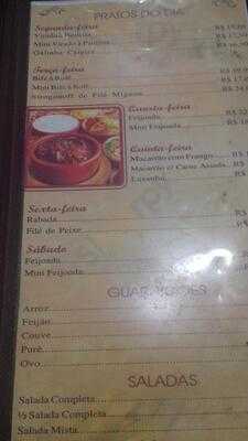 Lanchonete Estrela 9